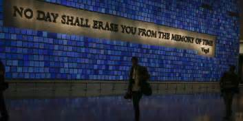 A Quote At The 911 Memorial Museum Doesnt Really Mean What It Says
