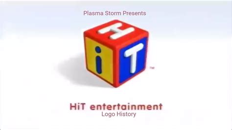 Hit Entertainment Logo History Youtube