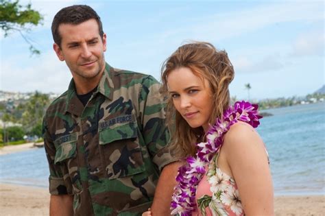 Visit Hawaii With New Images From Cameron Crowe S Aloha With Bradley