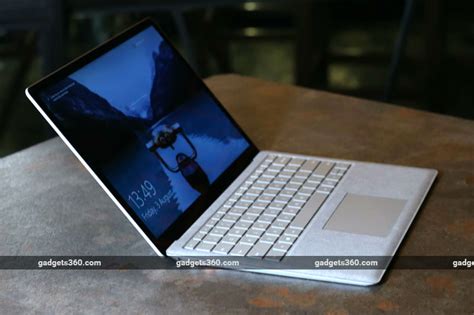 A subreddit for the microsoft surface family of products. Microsoft Surface Laptop Review | NDTV Gadgets 360