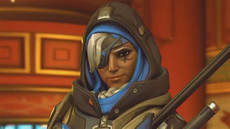 Overwatch 5 Minutos Del Gameplay De Ana