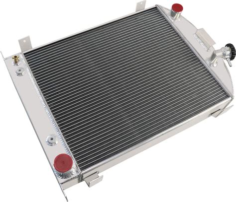 Buy Ozcoolingparts Ford Radiator Designs Pro Row All Aluminum Radiator For Ford