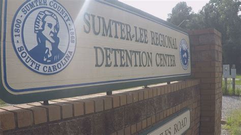 I See It As A Win Win Sumter County Sheriff Wants Control Of Jail