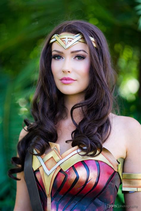 Wonder Woman Cosplay At Sdcc 2017 Photo By Joits Wonder Woman Cosplay Wonder Woman