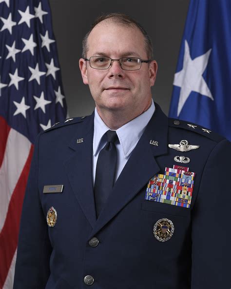 Major General Richard G Moore Jr Us Air Force Biography Display