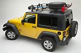 Safari Roof Rack For Jeep Wrangler Pictures