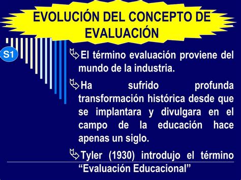 Ppt Concepciones Y Enfoques De La EvaluaciÓn Powerpoint Presentation