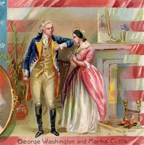 Pretty Unused Tuck Pastel George Washington By Vintagenutsinc 650