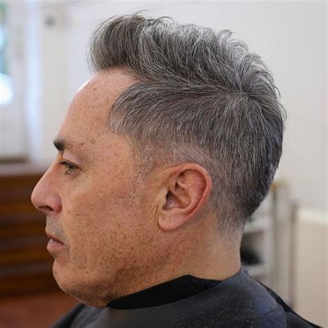 90 Classy Older Men S Hairstyles For Thinning Hair Fashion Hombre