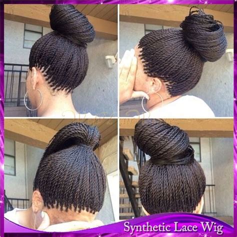 All things hair | april 1, 2021. Wholesale black color Straight twist braiding synthetic ...