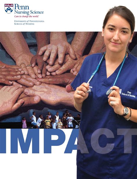 Penn Nursing Impact Fiscal Year 2011 By Pennnursing Issuu