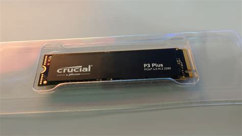 Crucial P3 Plus 4tb Gen4 Nvme Ssd 4800 4100 Mb S R W 800tbw 650k 900k