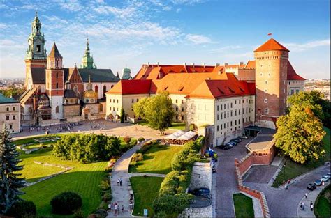 Cracovia Tour Guidato Con Biglietti D Ingresso Alla Cattedrale Del