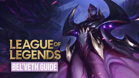 Ultimate Belveth Guide Best League Of Legends Runes Builds More