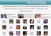 Plentyoffish : Plentyoffish Review | Pof.com Sign up | Fish dating ...