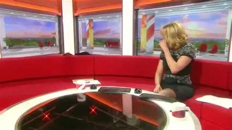 Bbc Breakfasts Dan Walker Loses New Pound Coin Behind Sofa Live On Air Huffpost Uk Entertainment