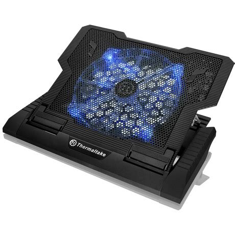 Une fois lancé, speedfan va détecter les ventilateurs existants sur votre machine, si vous êtes sur une machine. Thermaltake Massive23 GT Black - Ventilateur PC portable ...