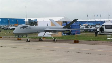 Wing Loong Unmanned Aerial Vehicle Uav Airforce Technology