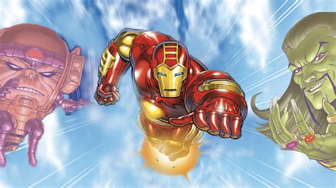 Iron Man Tv Series 1994 1996 Backdrops — The Movie Database Tmdb