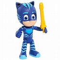 PJ Masks Deluxe Talking Catboy Figure With Accessory - Walmart.com