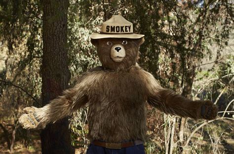 Smokey The Bear Turns 70 Years Old Gets Makeover Cbs News
