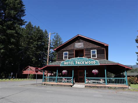 Exploring The Mountain Town Of Packwood Washington Explore