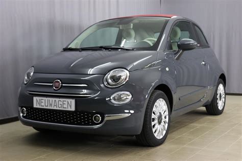 Fiat 500c Lounge Uvp 2068000 Euro 10 Gse Hybrid 70ps Serie8