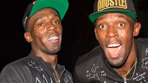 Usain Bolts Secret Former Flame On His Threesome Demands And High