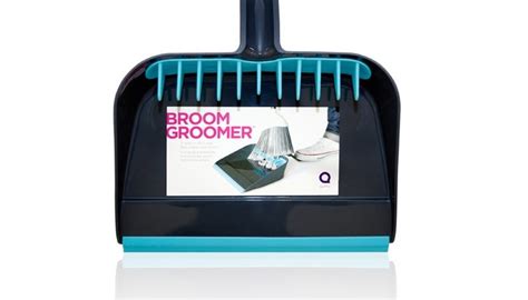 Quirkys Inventions Broom Groom Product Review