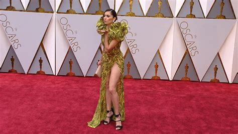 Was Actress Blanca Blanco Nude Under Her Dress Herald Sun