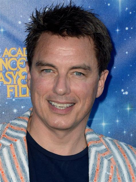 Guest at indiana comic con, indianapolis in. John Barrowman Height - CelebsHeight.org