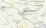 Guía Urbano de Tepeji del Rio de Ocampo
