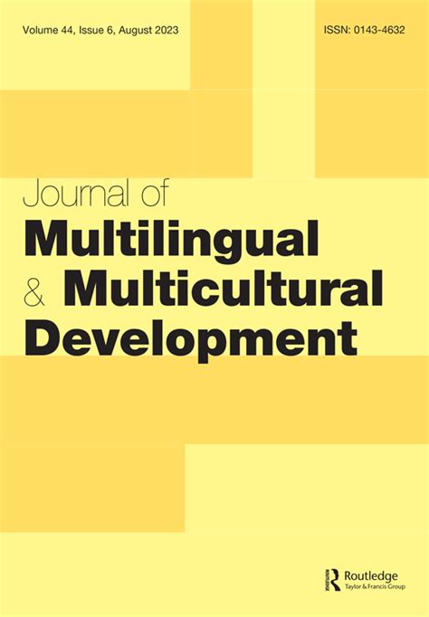 linguistic nationalism and minority language groups in the ‘new europe journal of multilingual