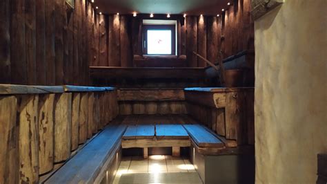 Russian Sauna 24h In Tallinn SAUNAMAAILM