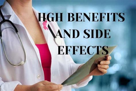 Proven Benefits Potential Side Effects Of HGH Therapy Best HGH Doctors And Clinics