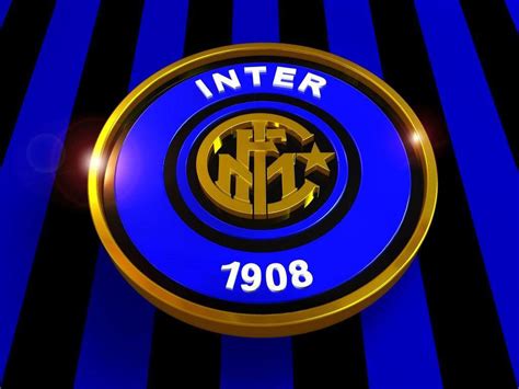 Denzel dumfries has just landed in milano in order to join inter from psv for 12.5m add.mp4. Fonds d'écran Inter Milan Logo - MaximumWall