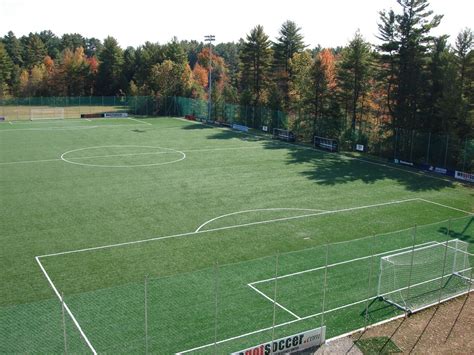 The outdoor field is comprised of turf. Field Locations & Directions | Seacoast United