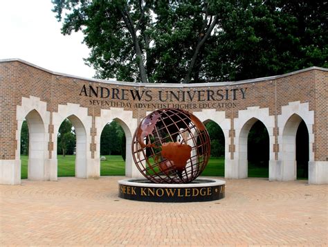 andrews university tuition rankings majors alumni and acceptance rate