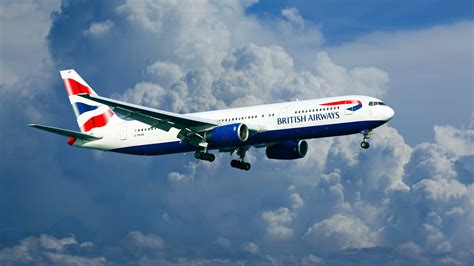 Coronavirus Continues Impacting Travel As British Airlines Cancel