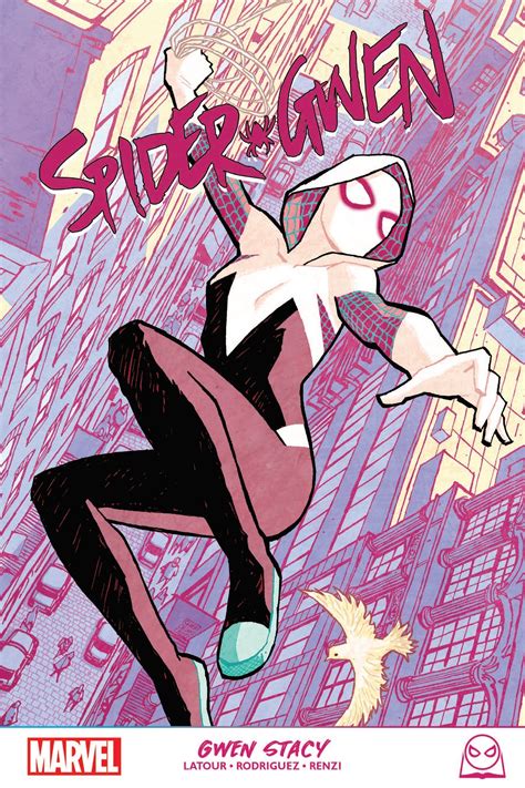 Spider Gwen Gwen Stacy Trade Paperback Comic Issues Comic Books