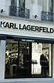 Karl Lagerfeld Paris Men's Store » TRIIIJE
