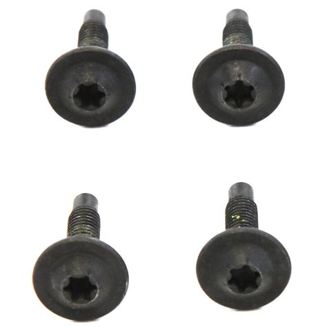 4 Fits Chevy Silverado Gmc Sierra 07 13 Tailgate Cover Cap Screw Bolts