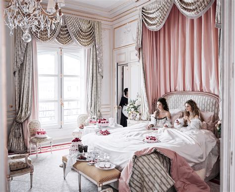 A First Look Inside The Renovated Ritz Paris Vogue