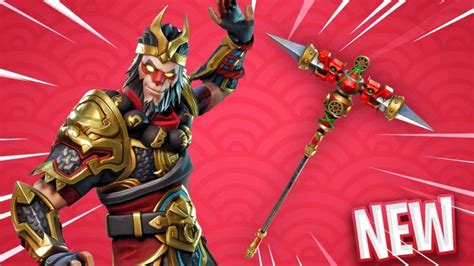 Fortnite Wukong Skin New Outfit Price And Other Details Firstsportz