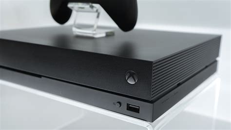 The Xbox One Xs Issue Isnt Hardware Its The Games