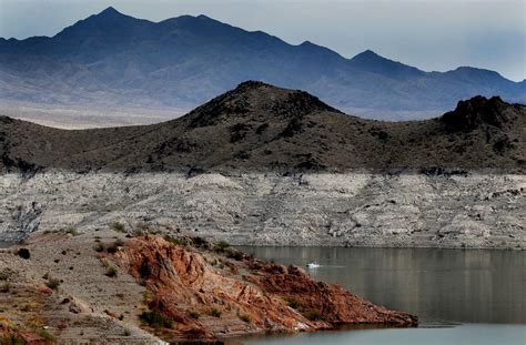 first ever federal water cuts ordered for southwest states amid colorado river drought hill