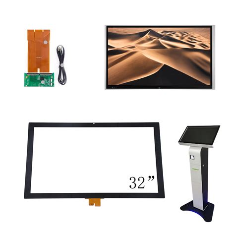 32 Touch Screen For Led Touch Computer Touch Interactive Flat Panel