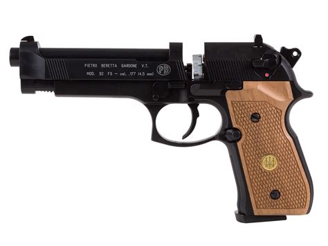 Beretta 92fs Co2 Pellet Gun Pyramyd Air