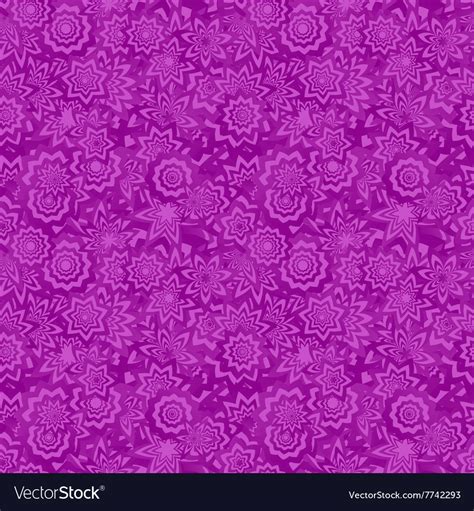 Purple Seamless Floral Pattern Background Stock Images Page Everypixel