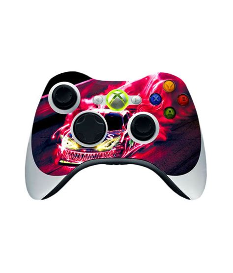 Buy Topskin Xbox 360 Controller Skin Ts 305 Online At Best